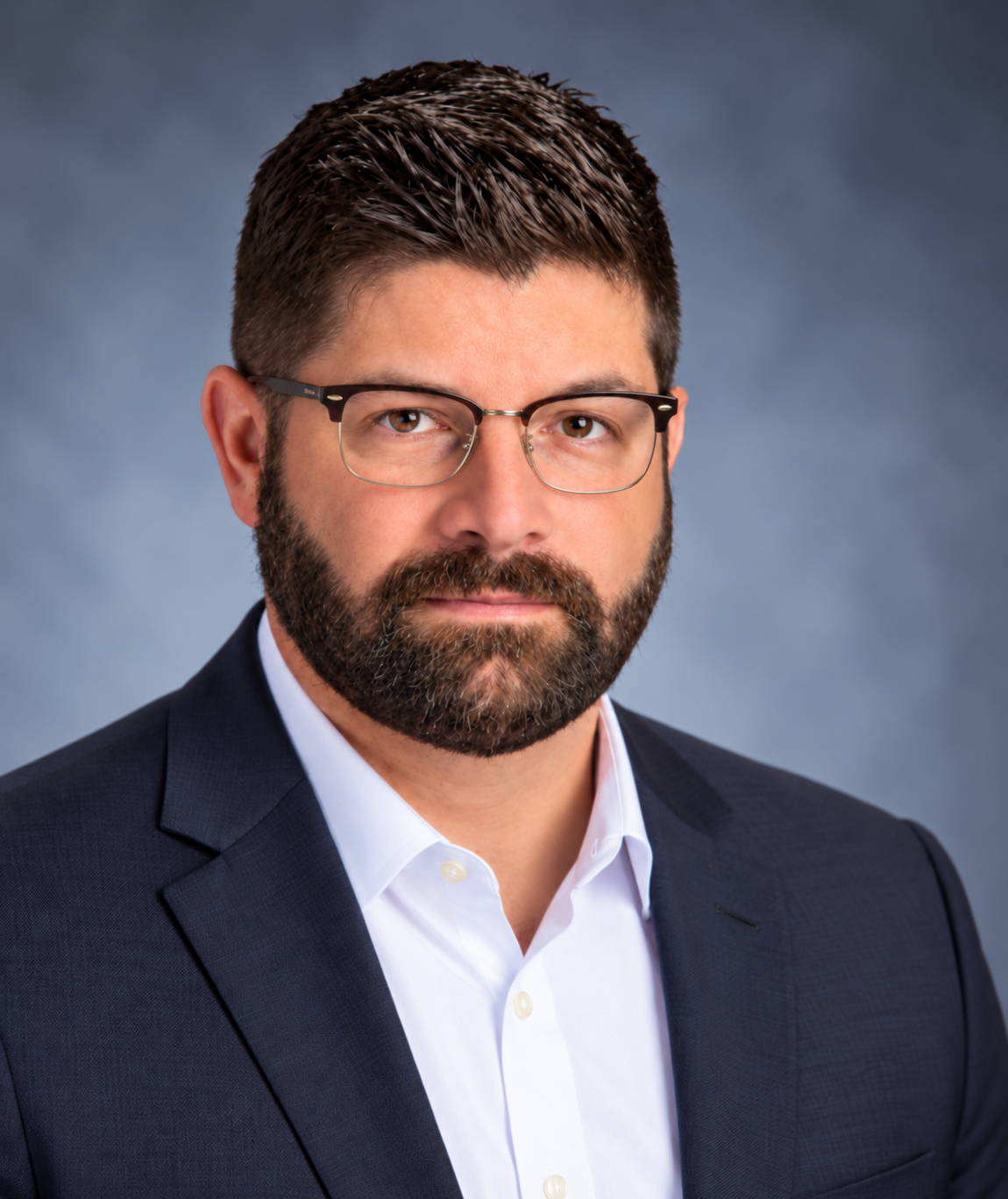 Portrait of Shawn Waltz